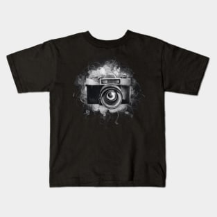 Photographer Kids T-Shirt